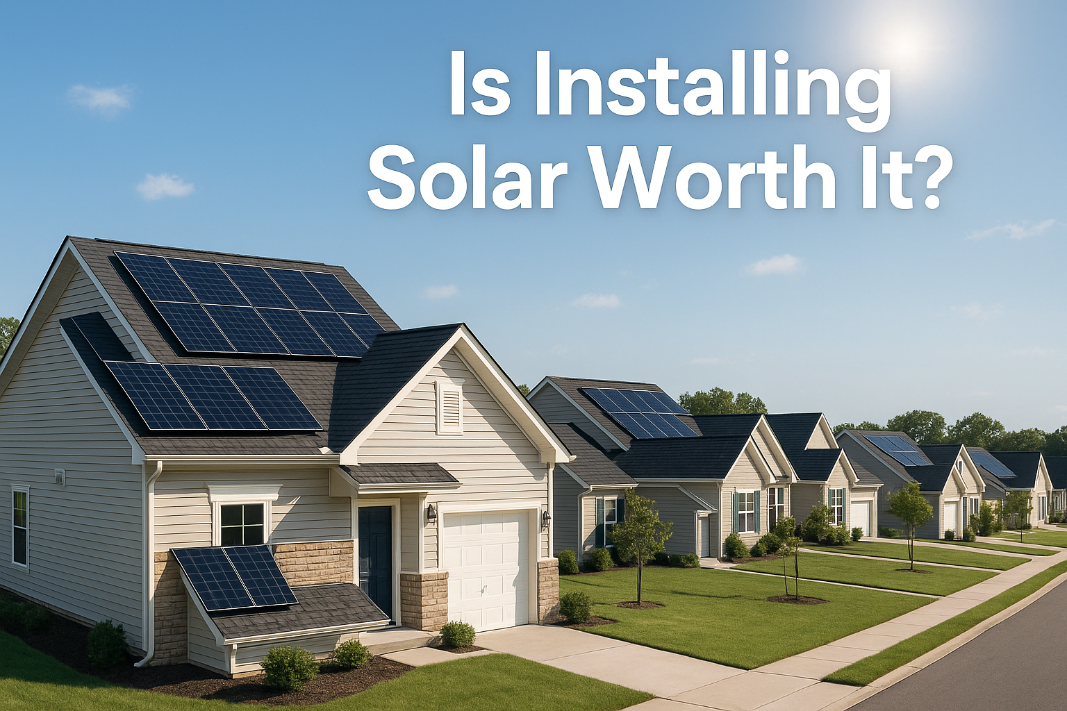 Is Installing Solar Worth It? The Unexpected Results I Discovered