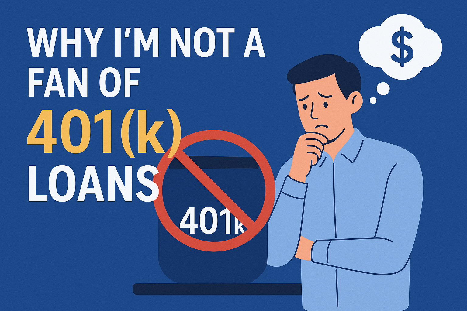 401k Loans are the Financial Version of Playing with Fire