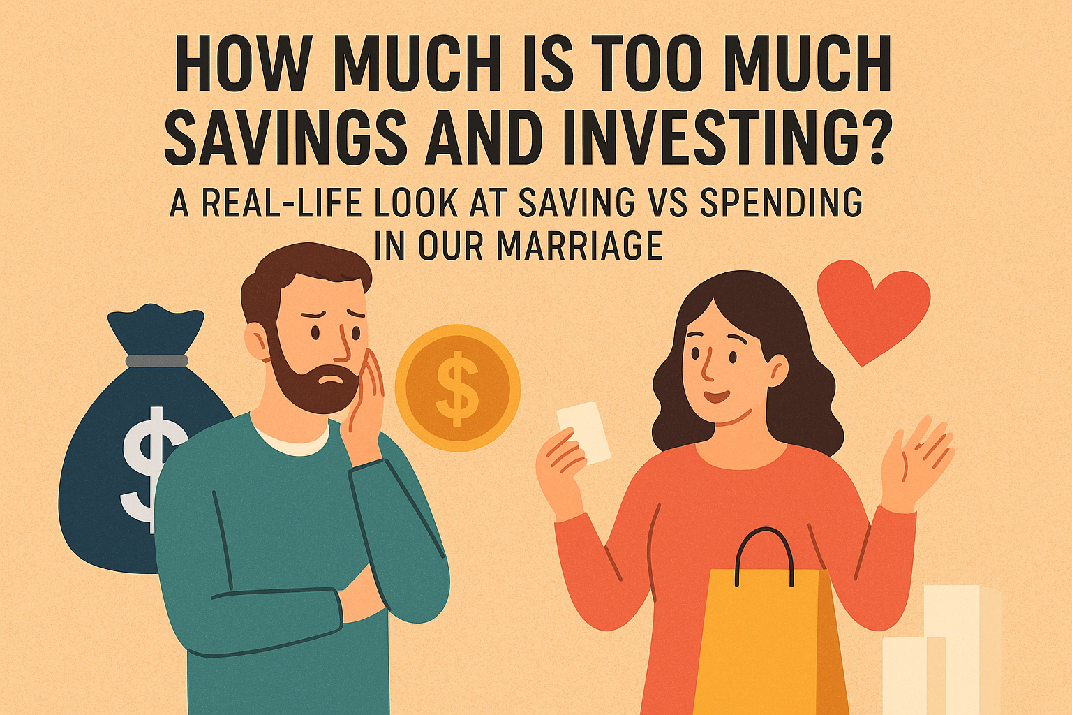 Saving vs Spending: Perfecting the Balance for Financial Freedom