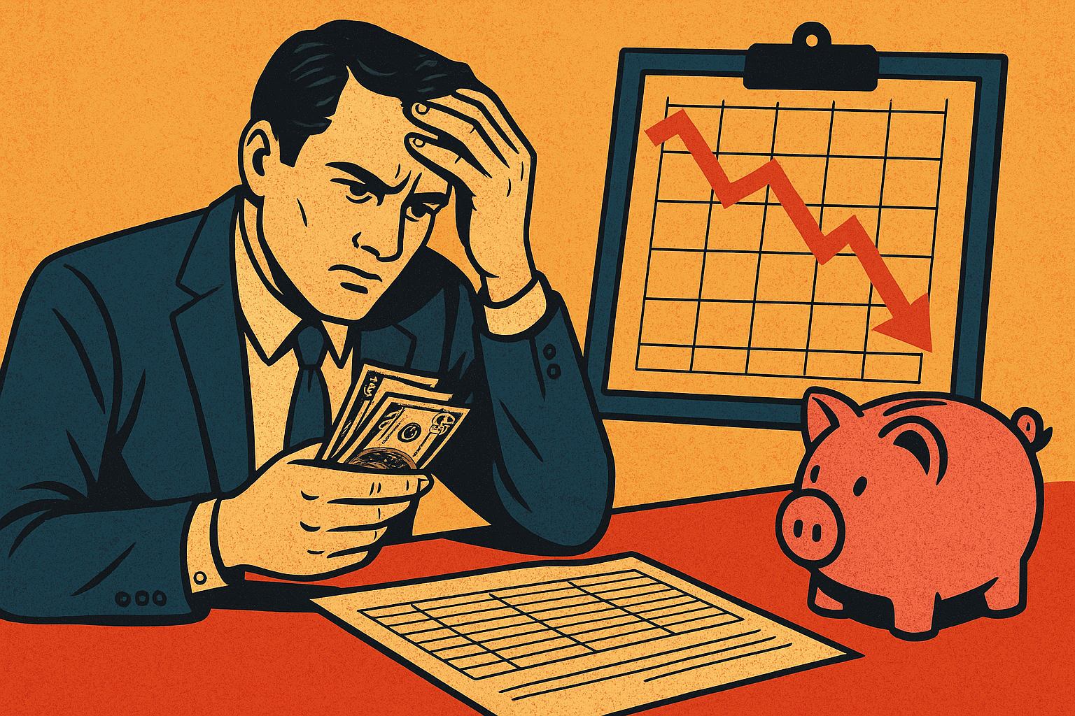 Unshakeable Wealth: Act Like Financial Consequences Are Now