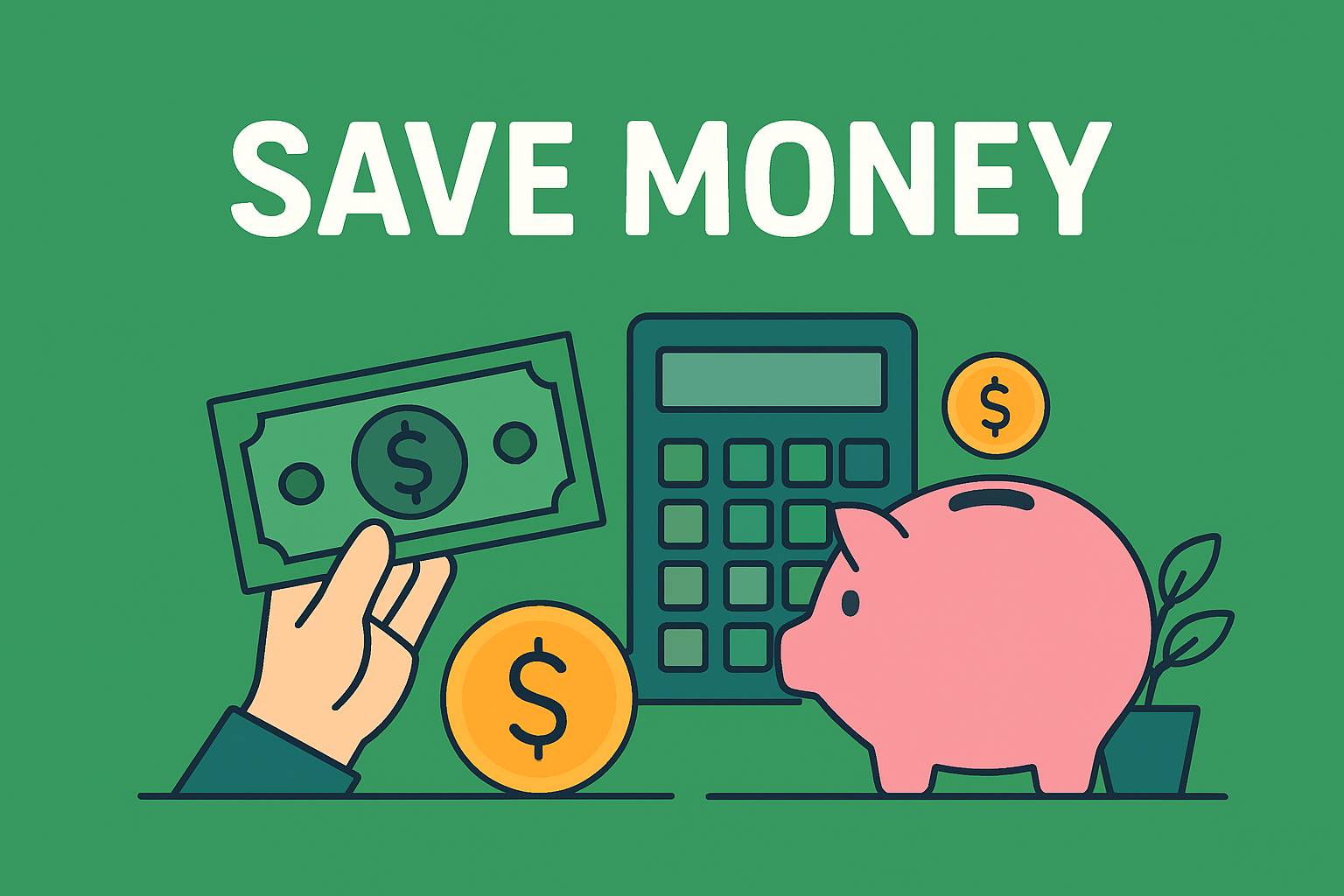 Ways I Save Money: Simple Habits That Add Up