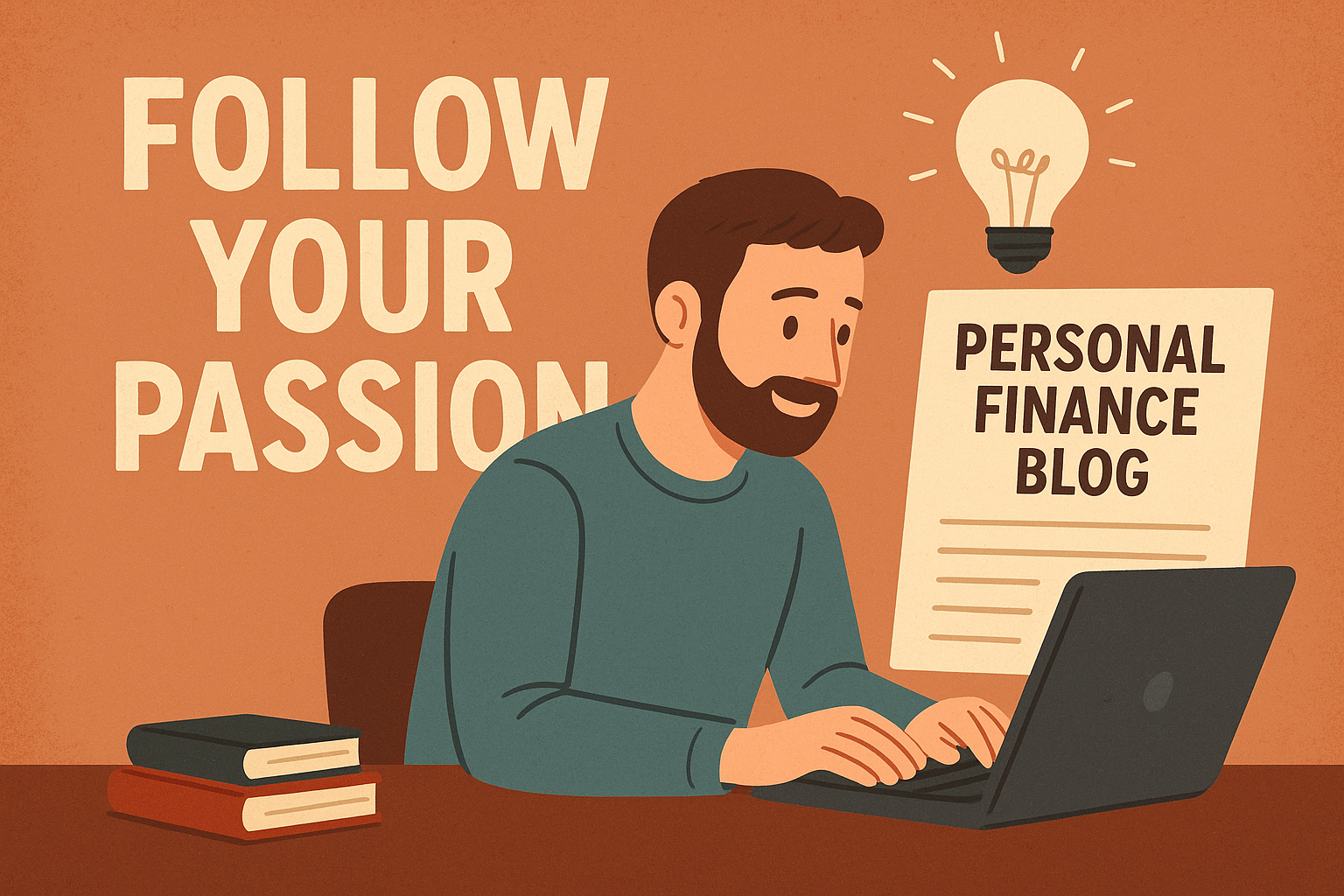 Follow your passion: I did and will never look back