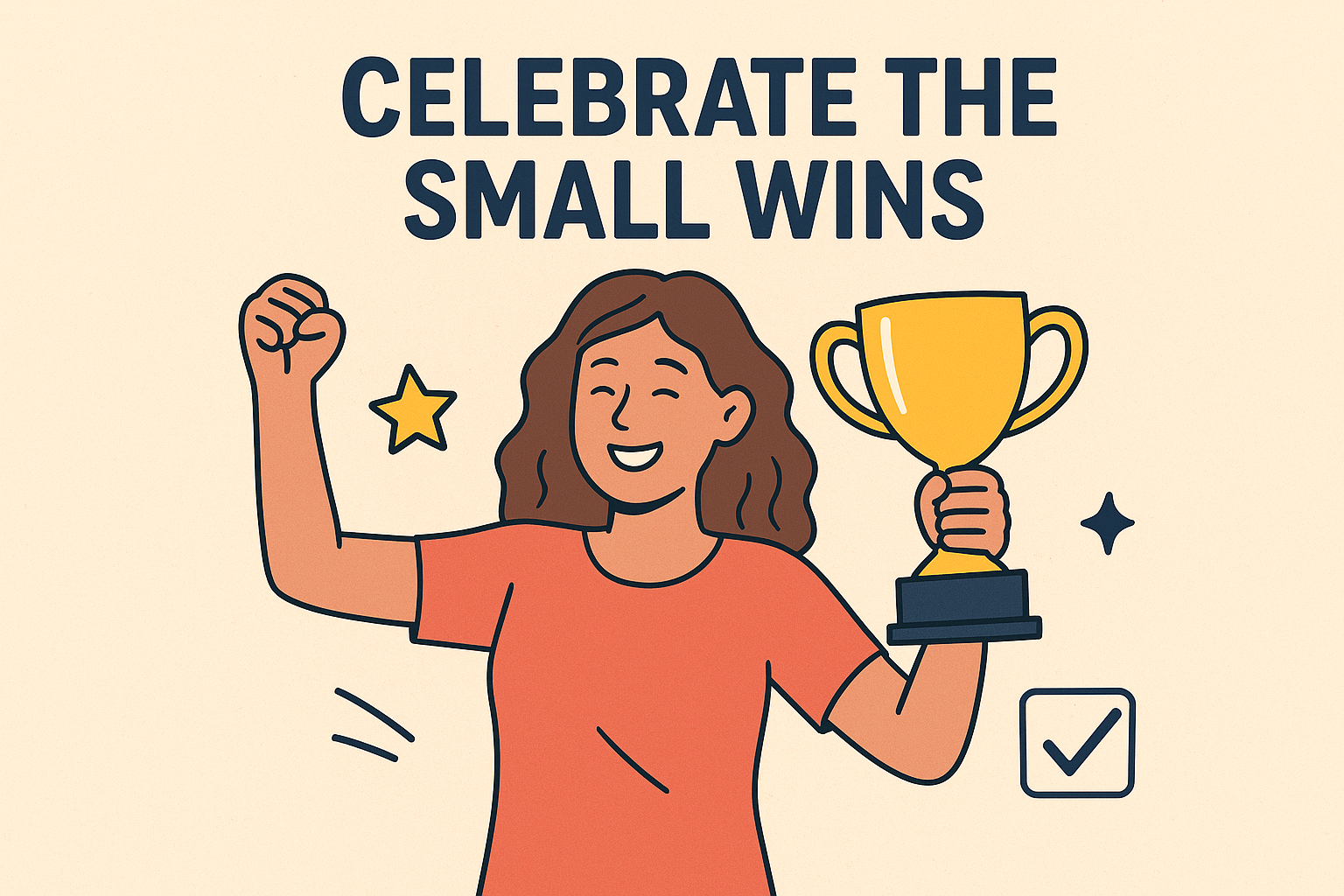 Celebrating Small Wins Can Help You Achieve More