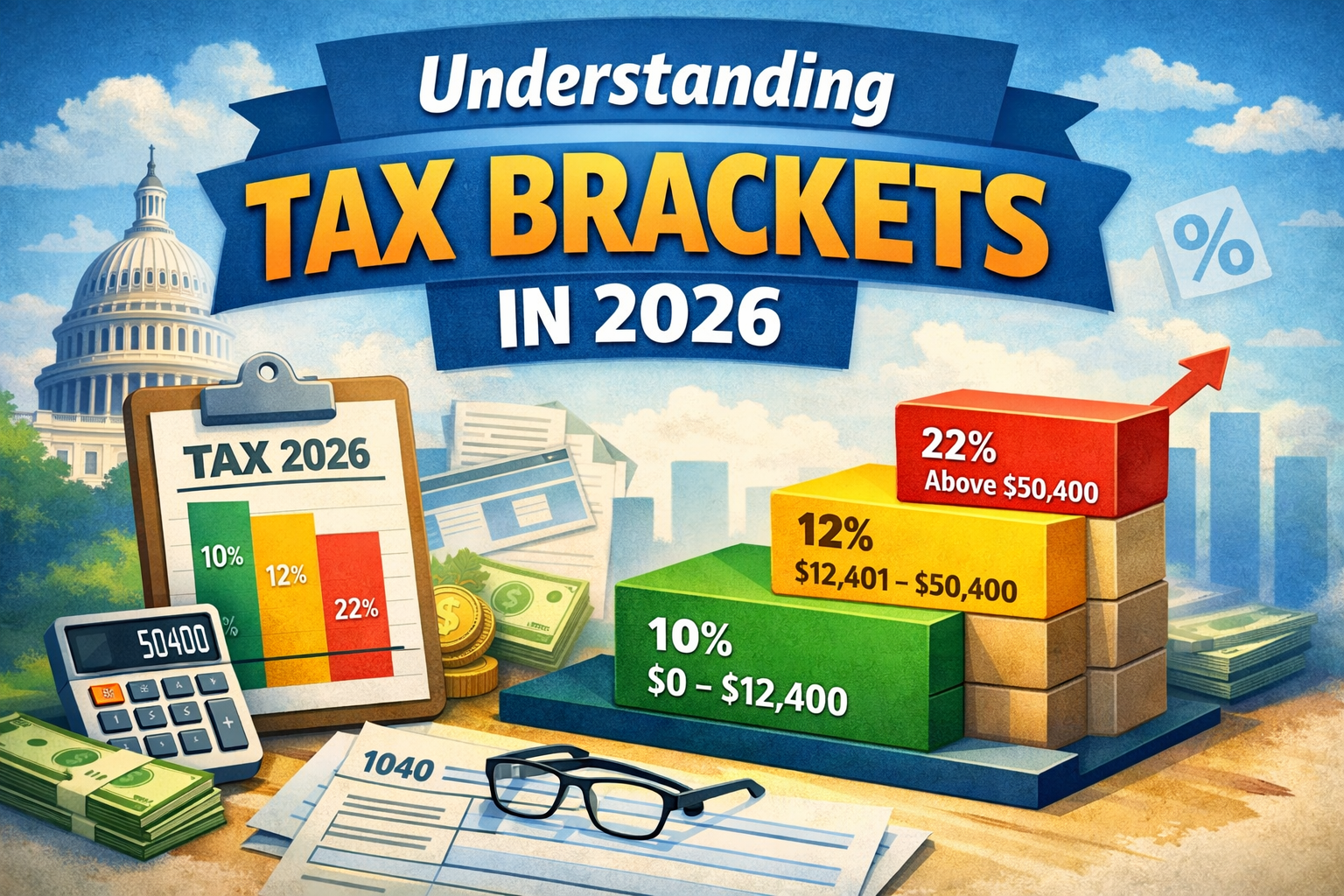 Know what Low Tax Brackets Are to Make Informed Decisions