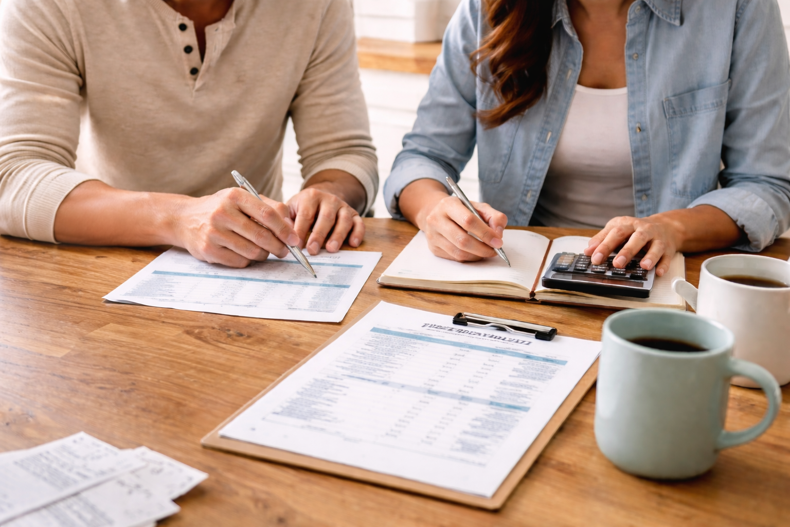 Couples Budgeting: 5 Powerful Reason You Can’t Ignore