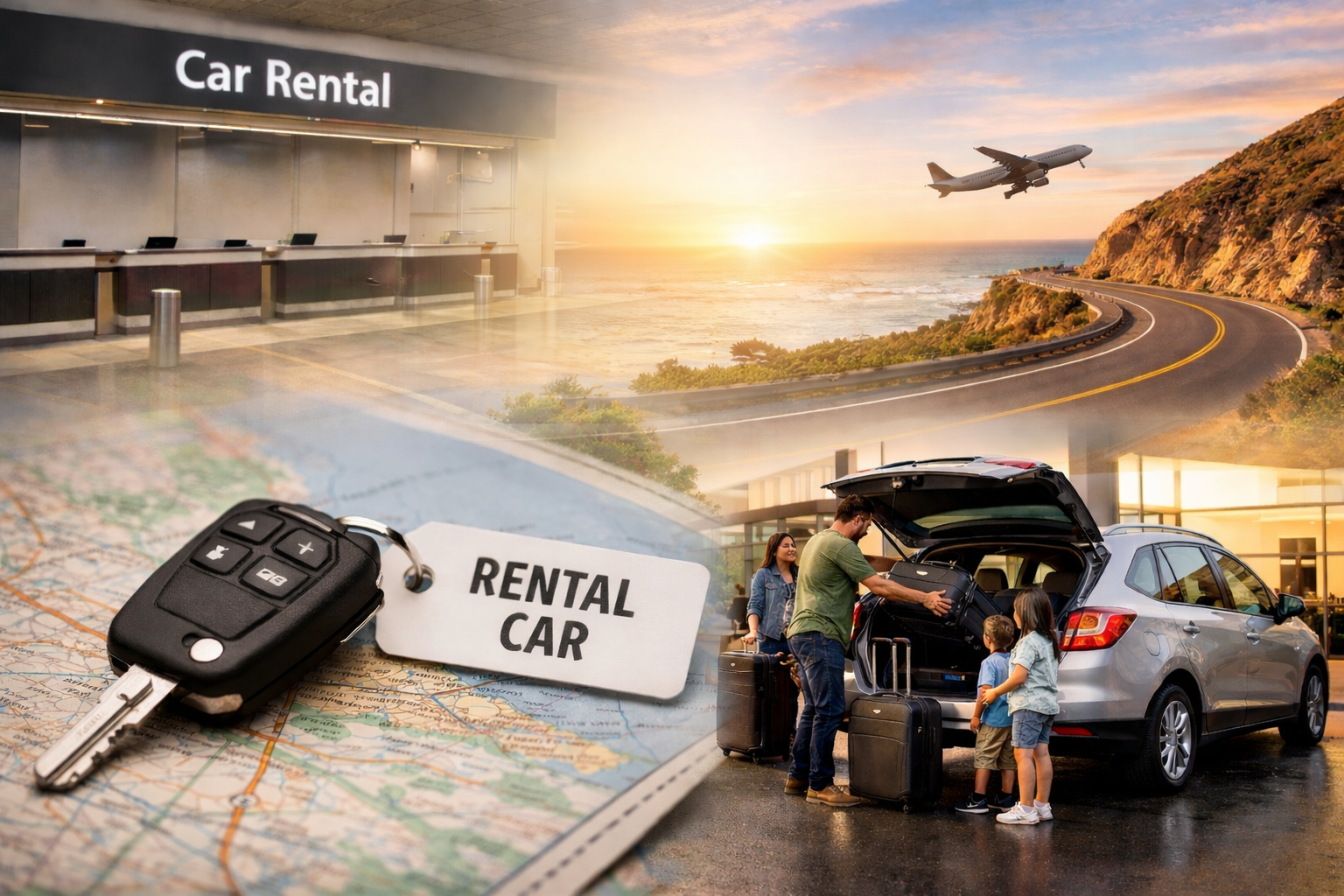 Renting a Car Through Costco: What You Need to Know